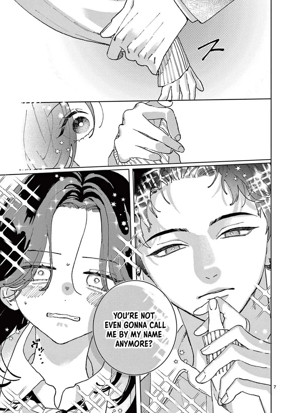 Hikkaki mawashite Sorekara Medete - Chapter 2 - Page 7