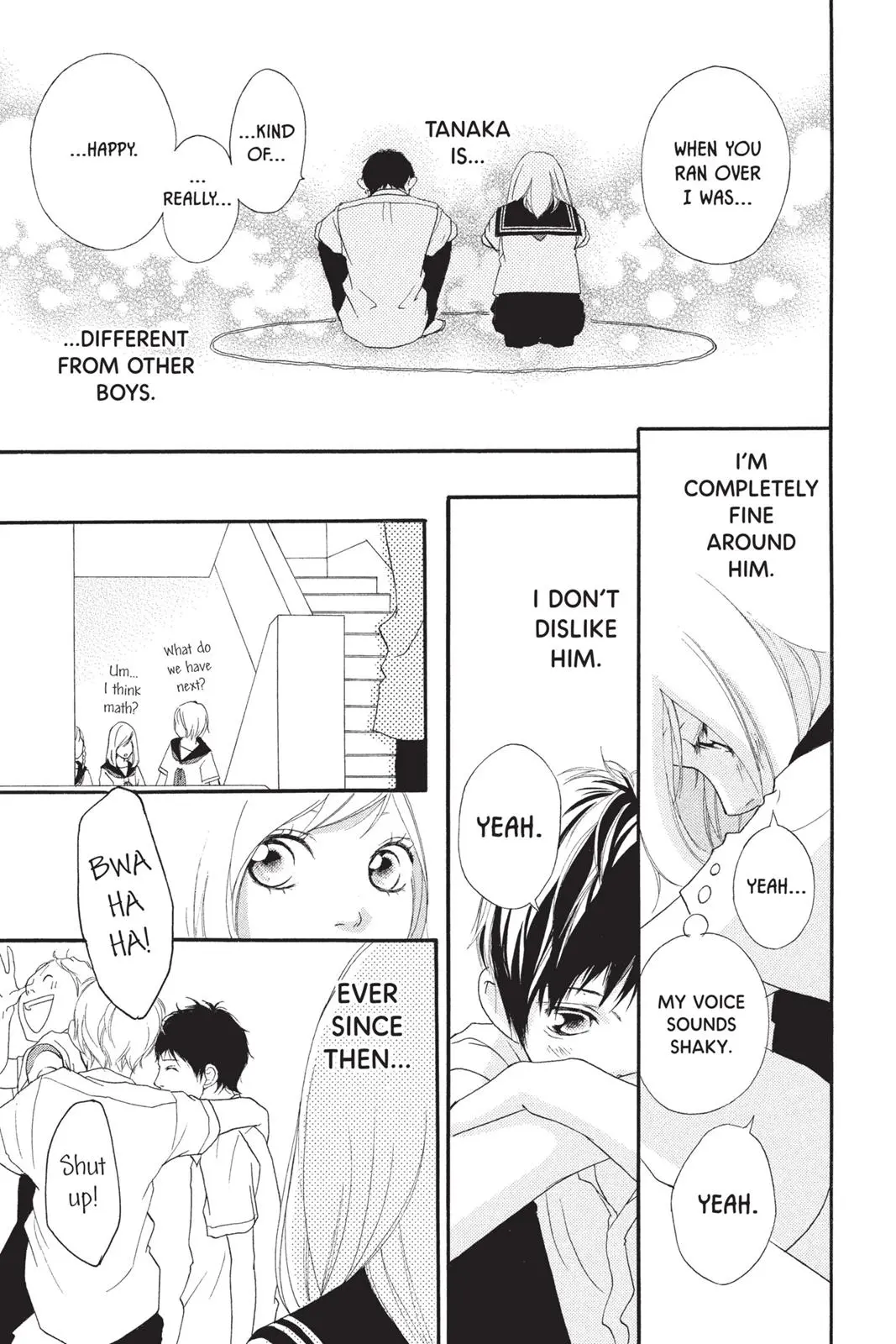 Ao Haru Ride - Chapter 0 - Page 14