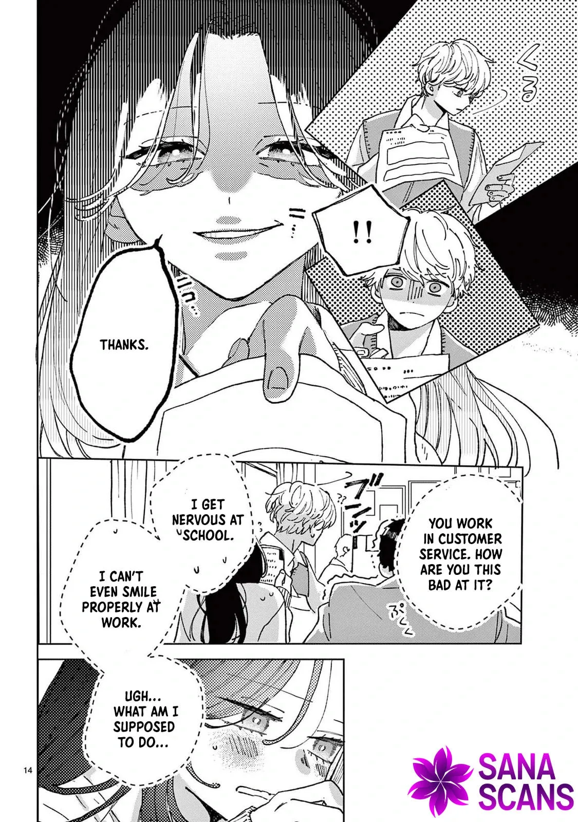 Hikkaki mawashite Sorekara Medete - Chapter 2 - Page 14