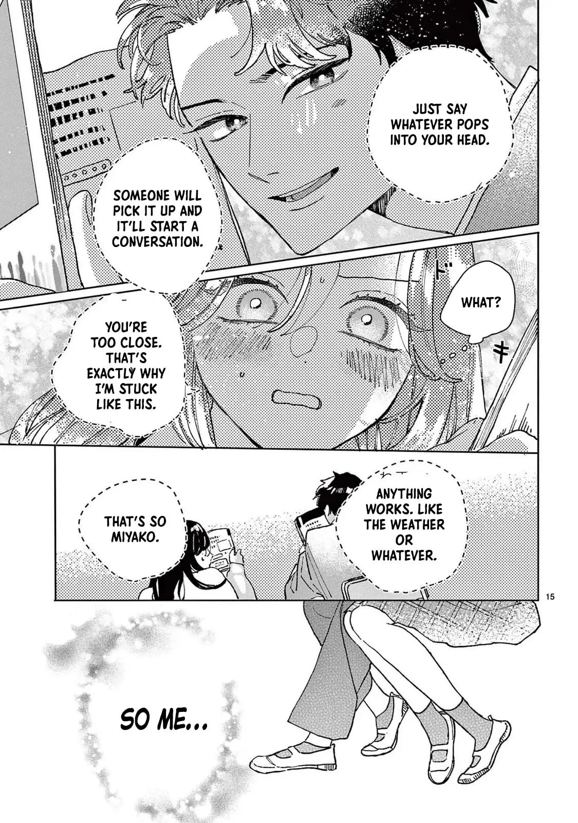 Hikkaki mawashite Sorekara Medete - Chapter 2 - Page 15