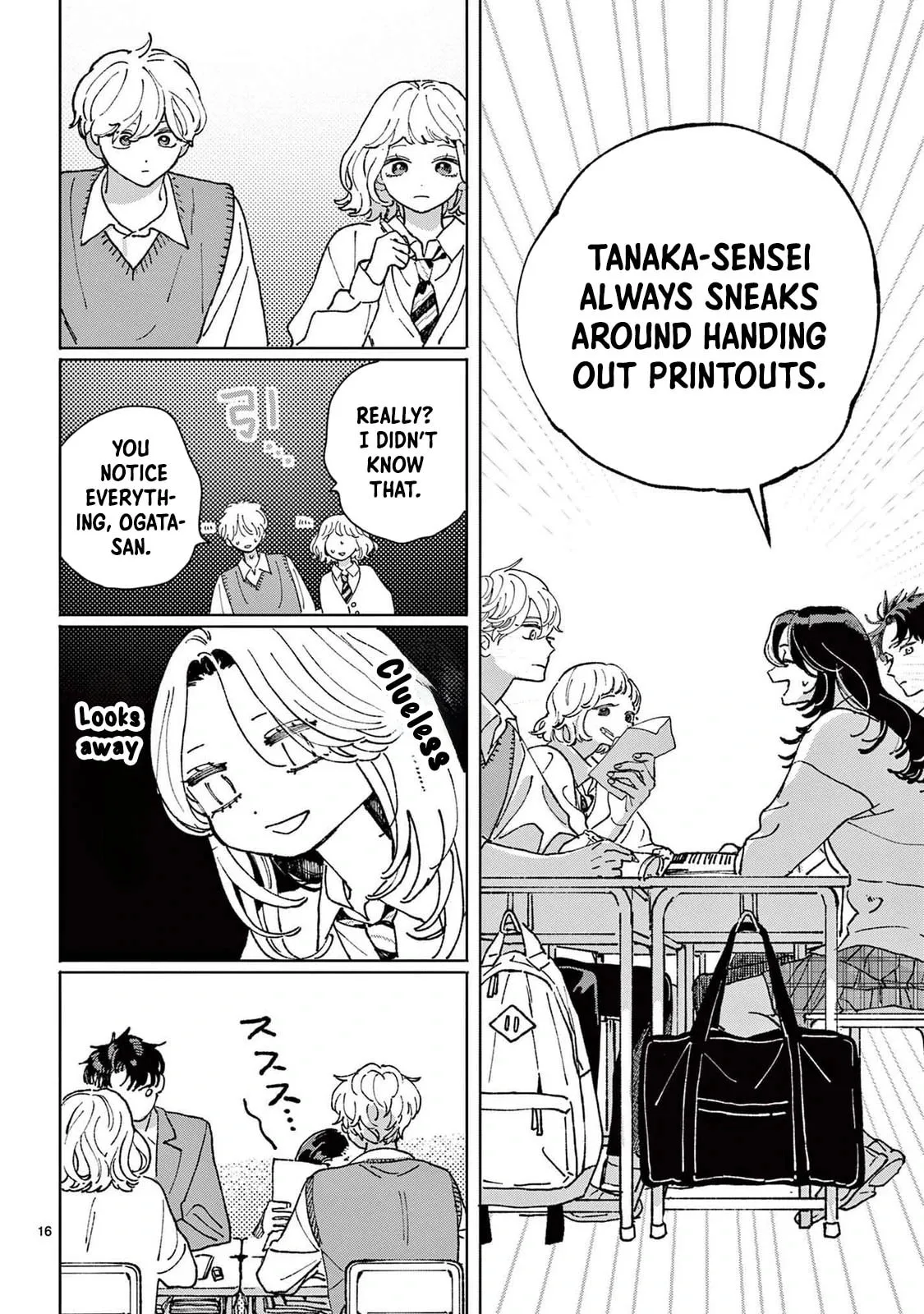 Hikkaki mawashite Sorekara Medete - Chapter 2 - Page 16