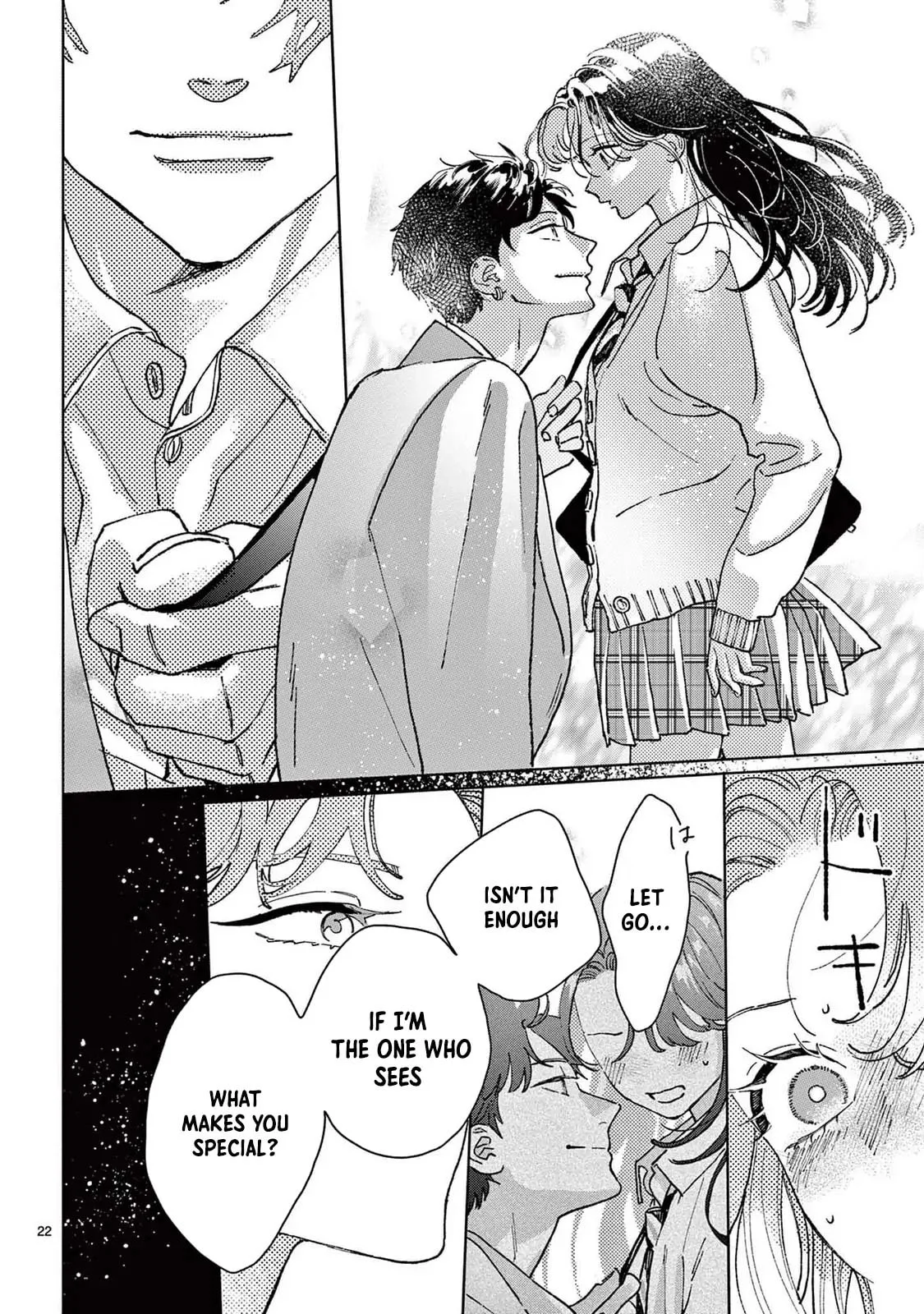 Hikkaki mawashite Sorekara Medete - Chapter 2 - Page 22