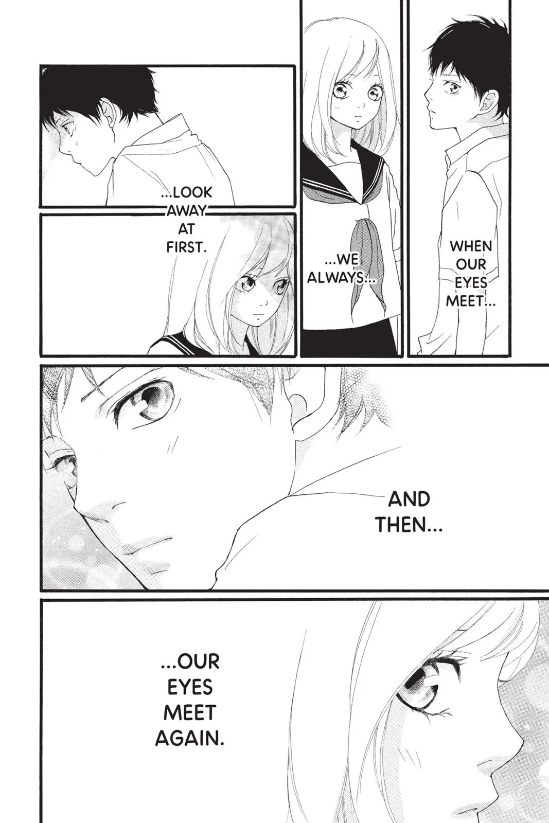 Ao Haru Ride - Chapter 0 - Page 15