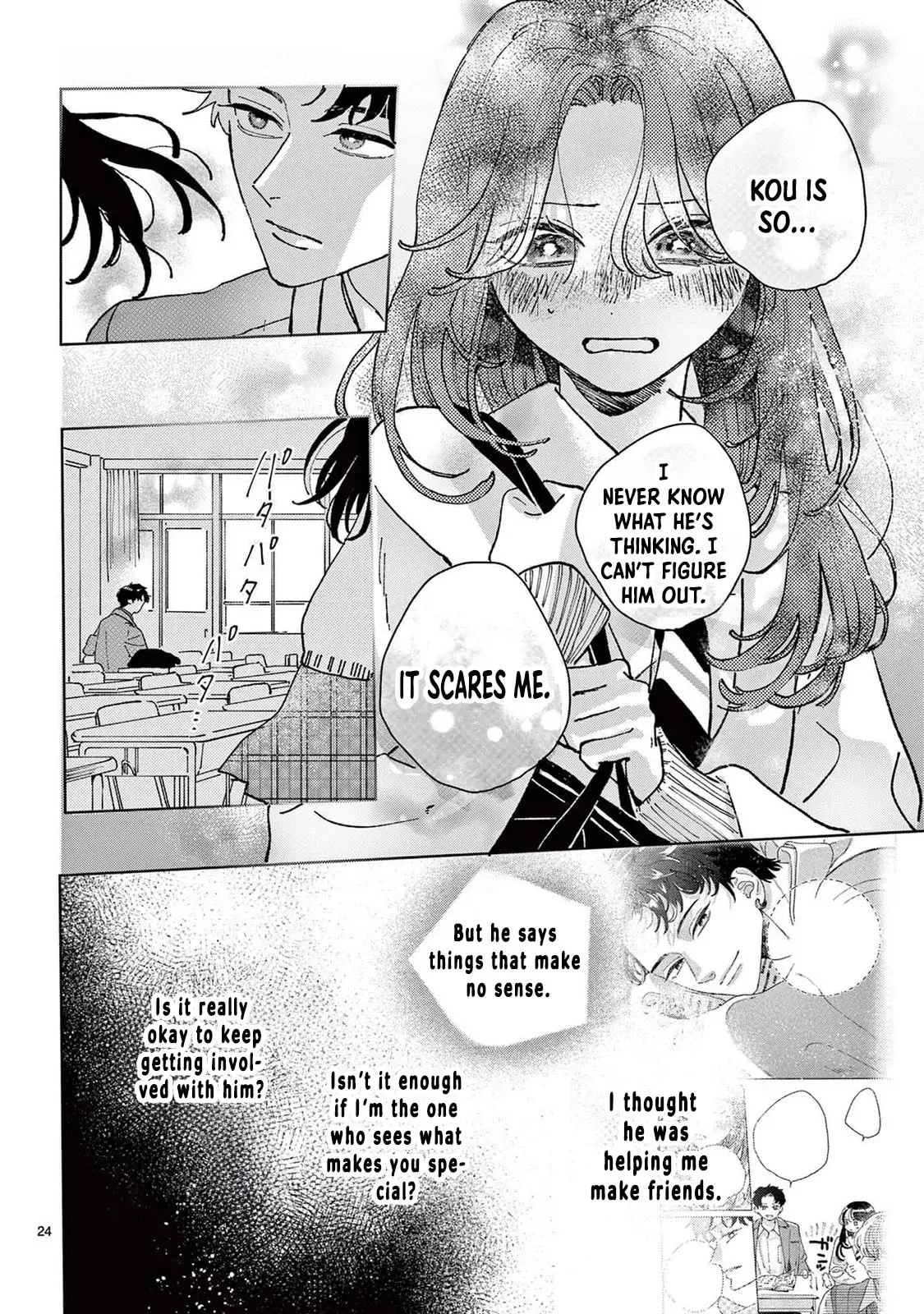 Hikkaki mawashite Sorekara Medete - Chapter 2 - Page 24
