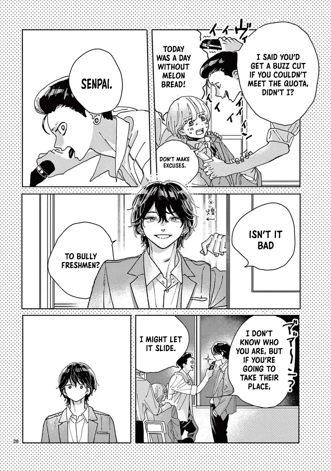 Hikkaki mawashite Sorekara Medete - Chapter 2 - Page 28