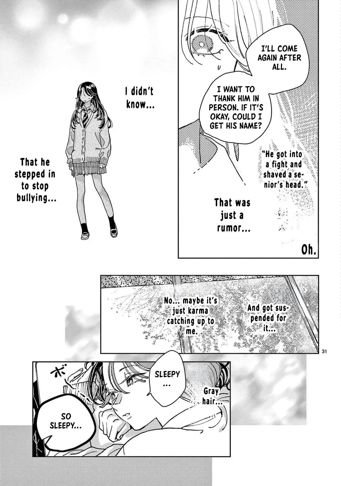 Hikkaki mawashite Sorekara Medete - Chapter 2 - Page 31