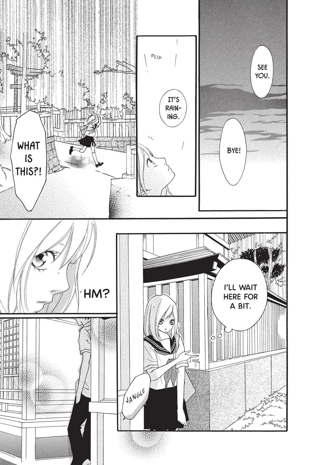 Ao Haru Ride - Chapter 0 - Page 16