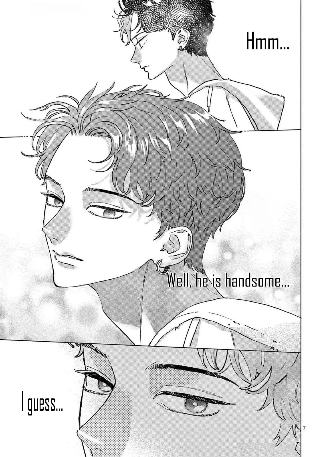 Hikkaki mawashite Sorekara Medete - Chapter 3 - Page 7