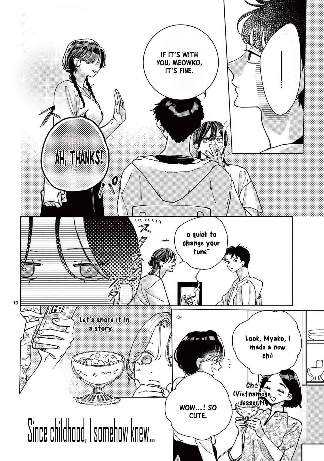 Hikkaki mawashite Sorekara Medete - Chapter 3 - Page 10
