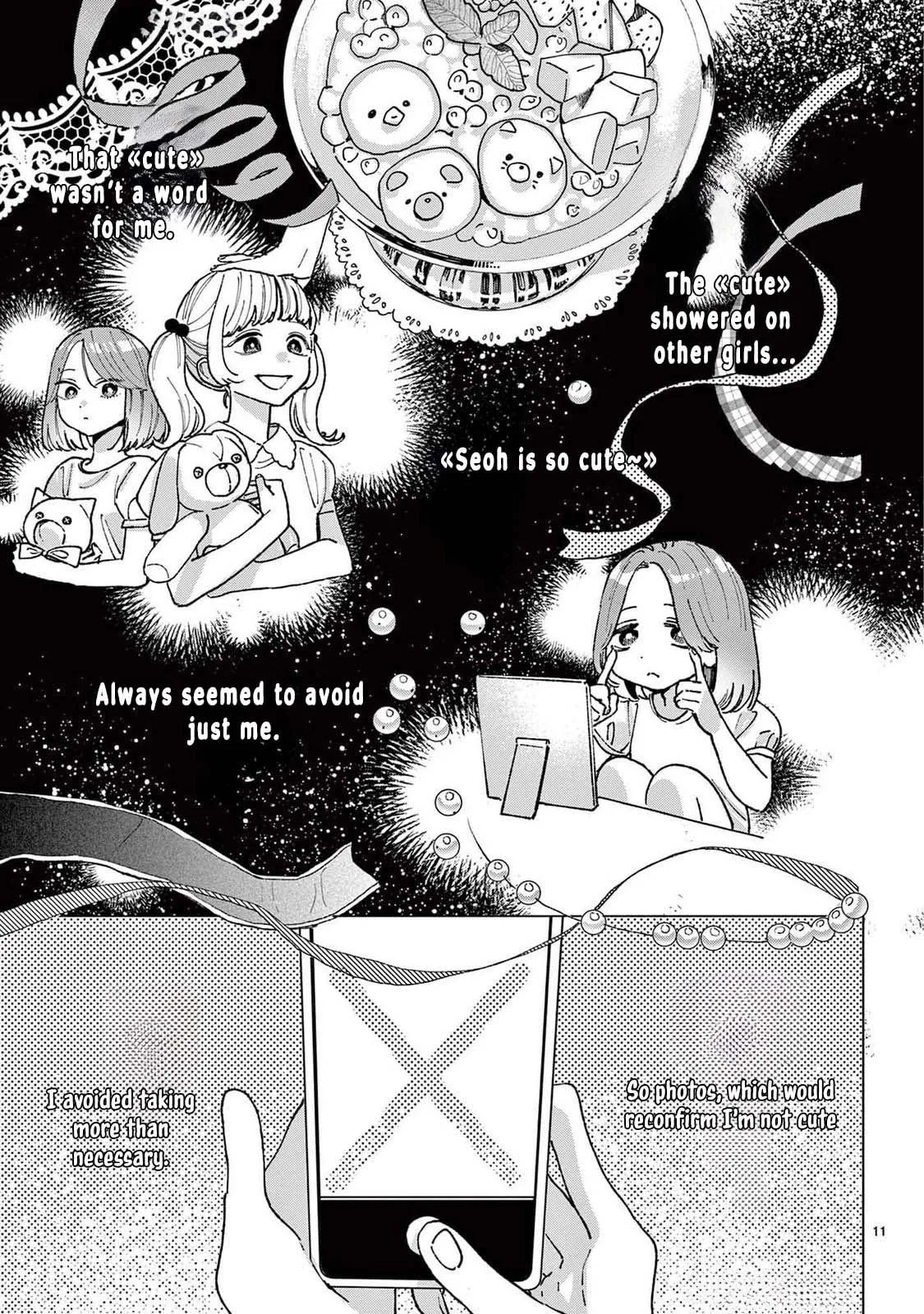 Hikkaki mawashite Sorekara Medete - Chapter 3 - Page 11