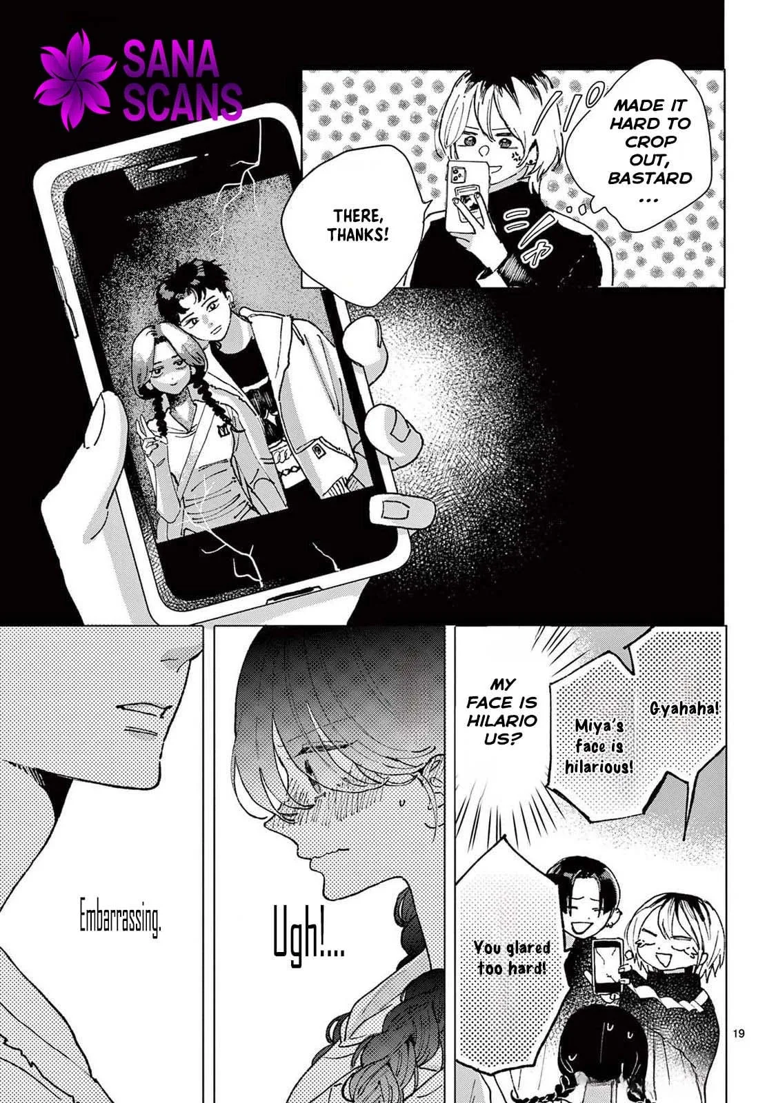 Hikkaki mawashite Sorekara Medete - Chapter 3 - Page 19