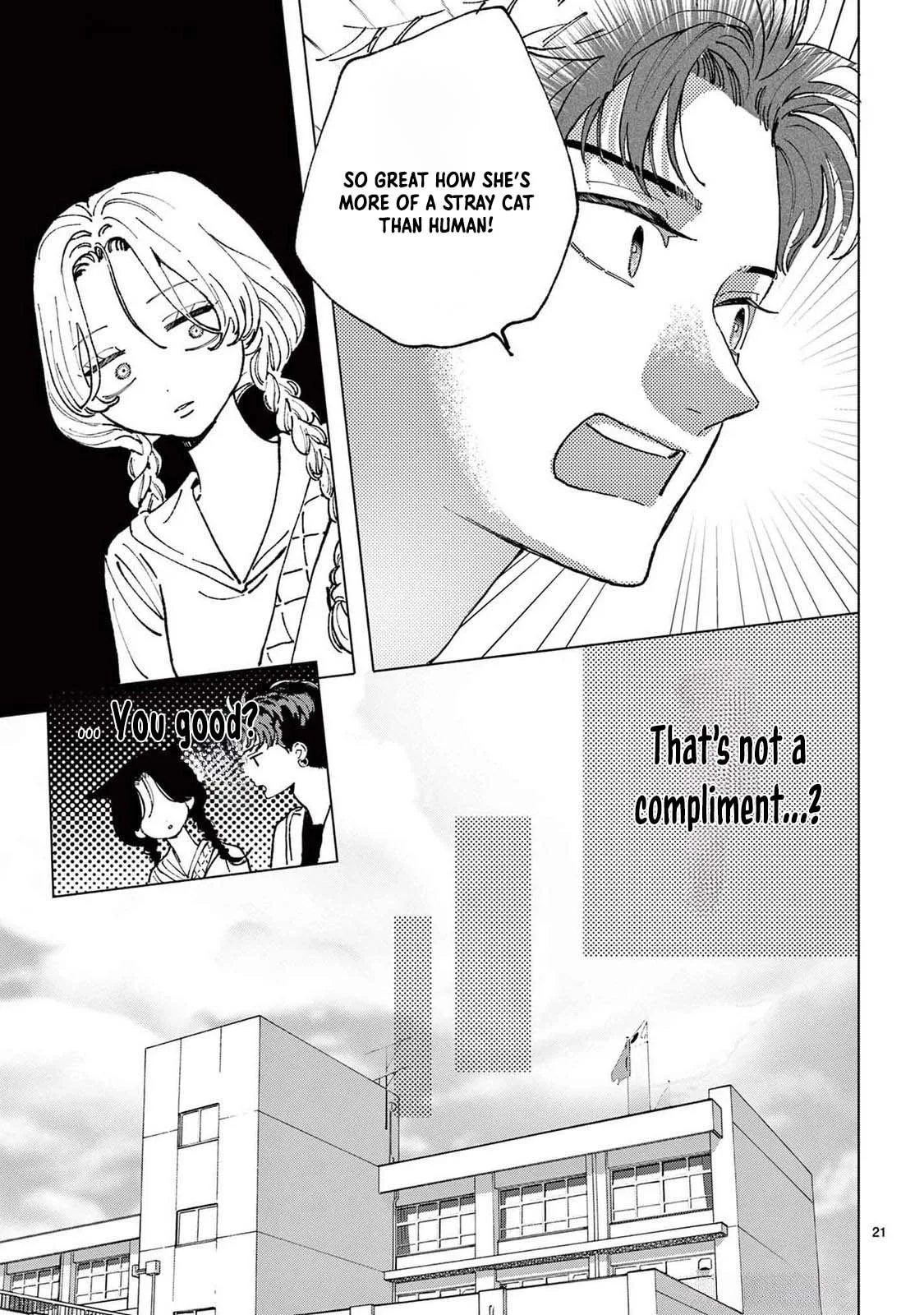 Hikkaki mawashite Sorekara Medete - Chapter 3 - Page 21