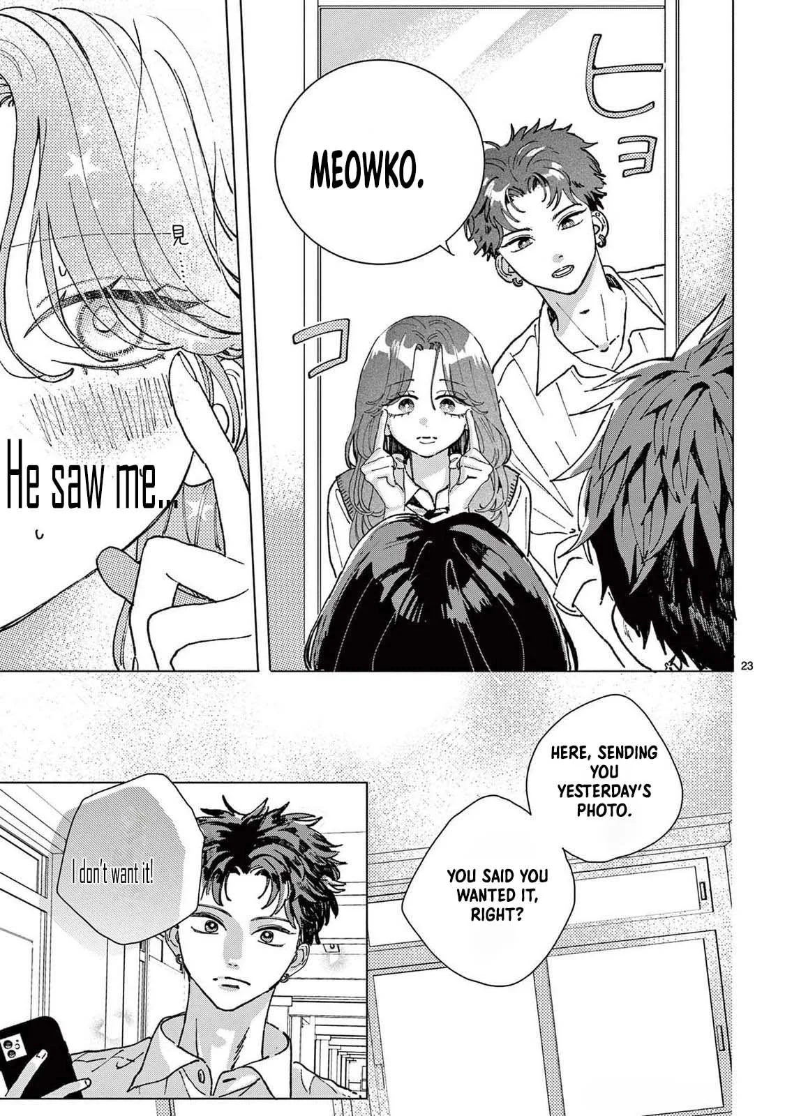 Hikkaki mawashite Sorekara Medete - Chapter 3 - Page 23