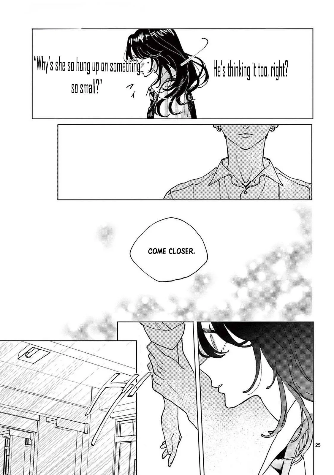 Hikkaki mawashite Sorekara Medete - Chapter 3 - Page 25