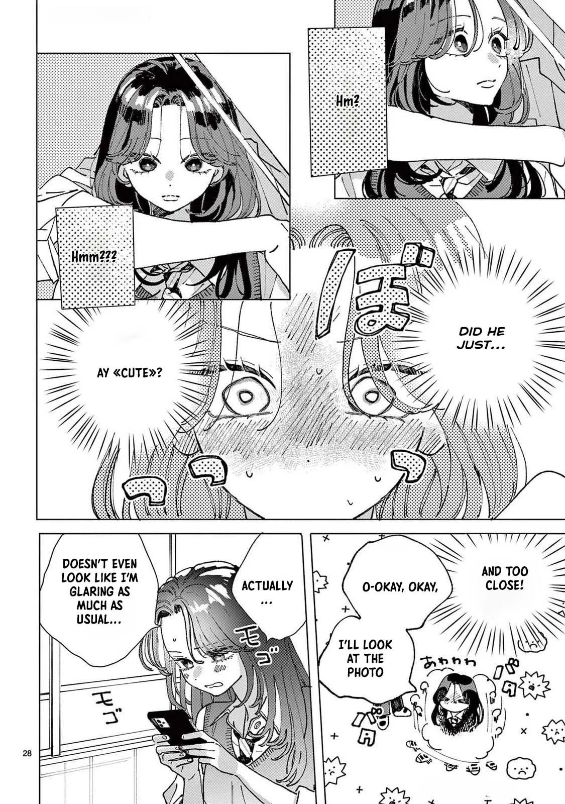 Hikkaki mawashite Sorekara Medete - Chapter 3 - Page 28