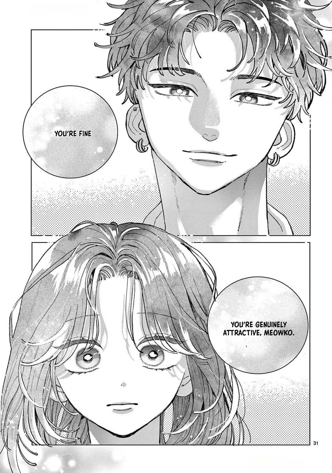 Hikkaki mawashite Sorekara Medete - Chapter 3 - Page 31