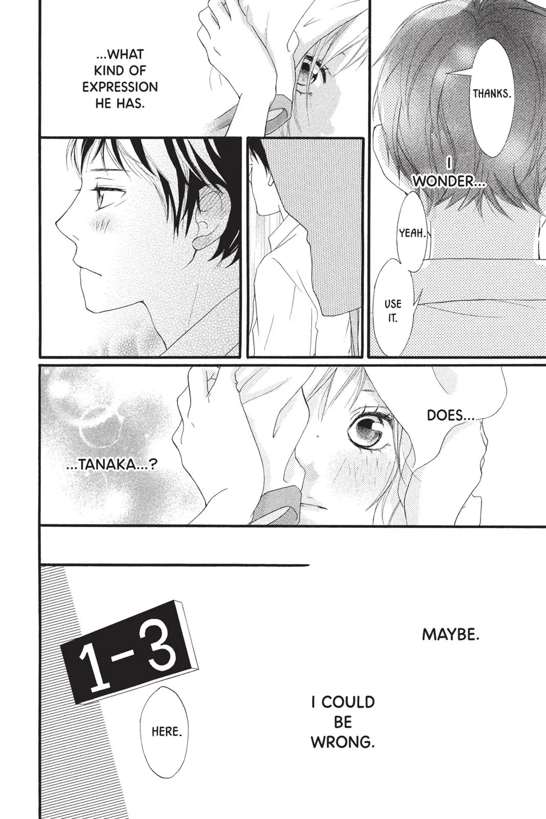 Ao Haru Ride - Chapter 0 - Page 21