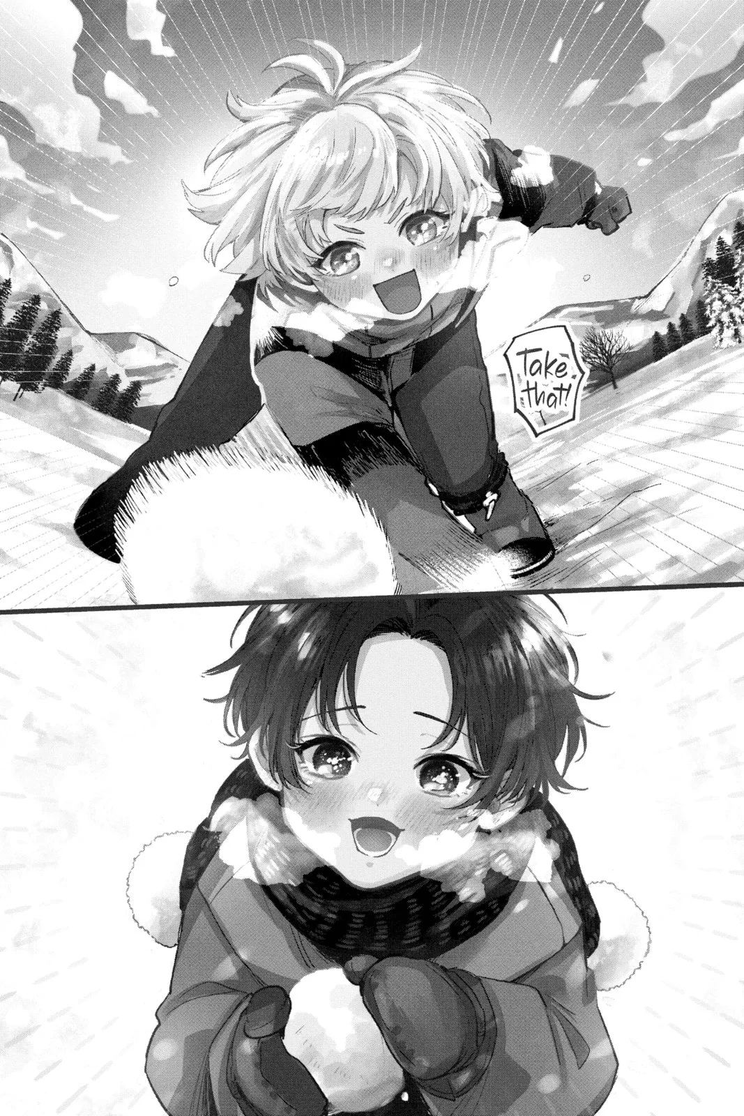 Snow Angel - Chapter 1 - Page 2