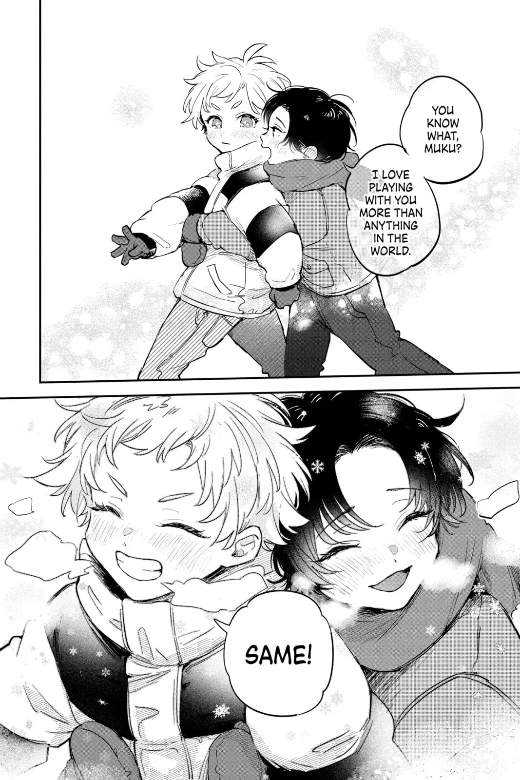 Snow Angel - Chapter 1 - Page 5