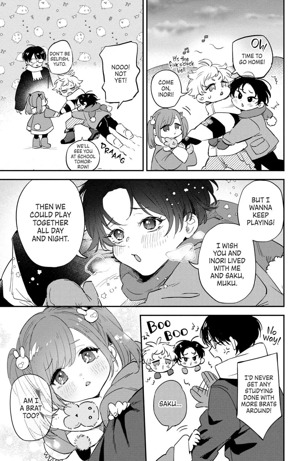 Snow Angel - Chapter 1 - Page 6