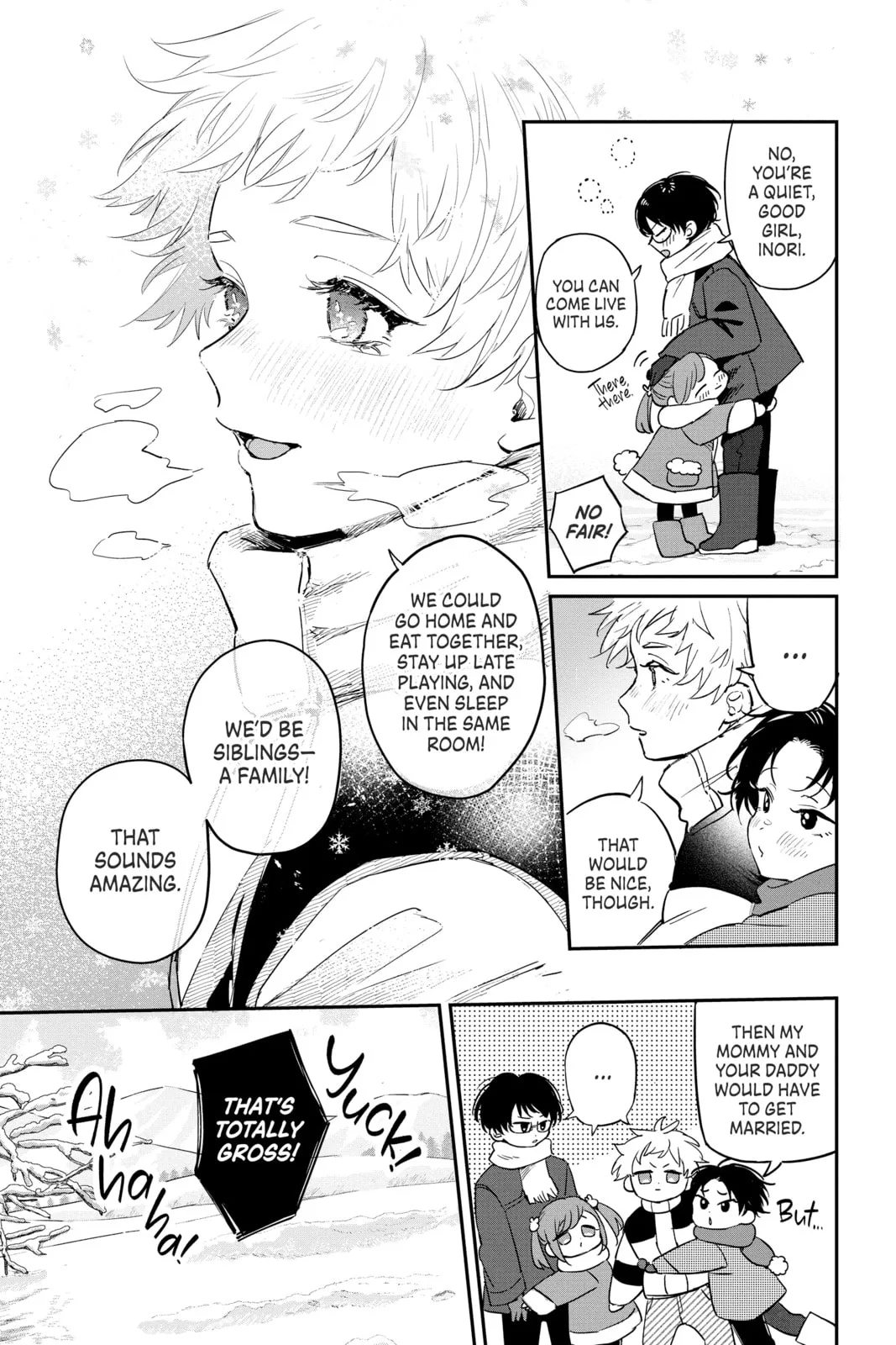 Snow Angel - Chapter 1 - Page 7