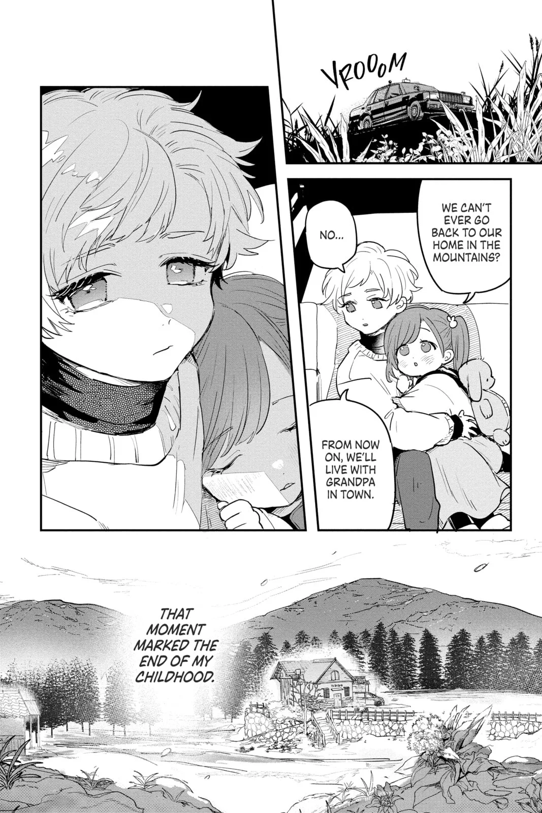 Snow Angel - Chapter 1 - Page 9