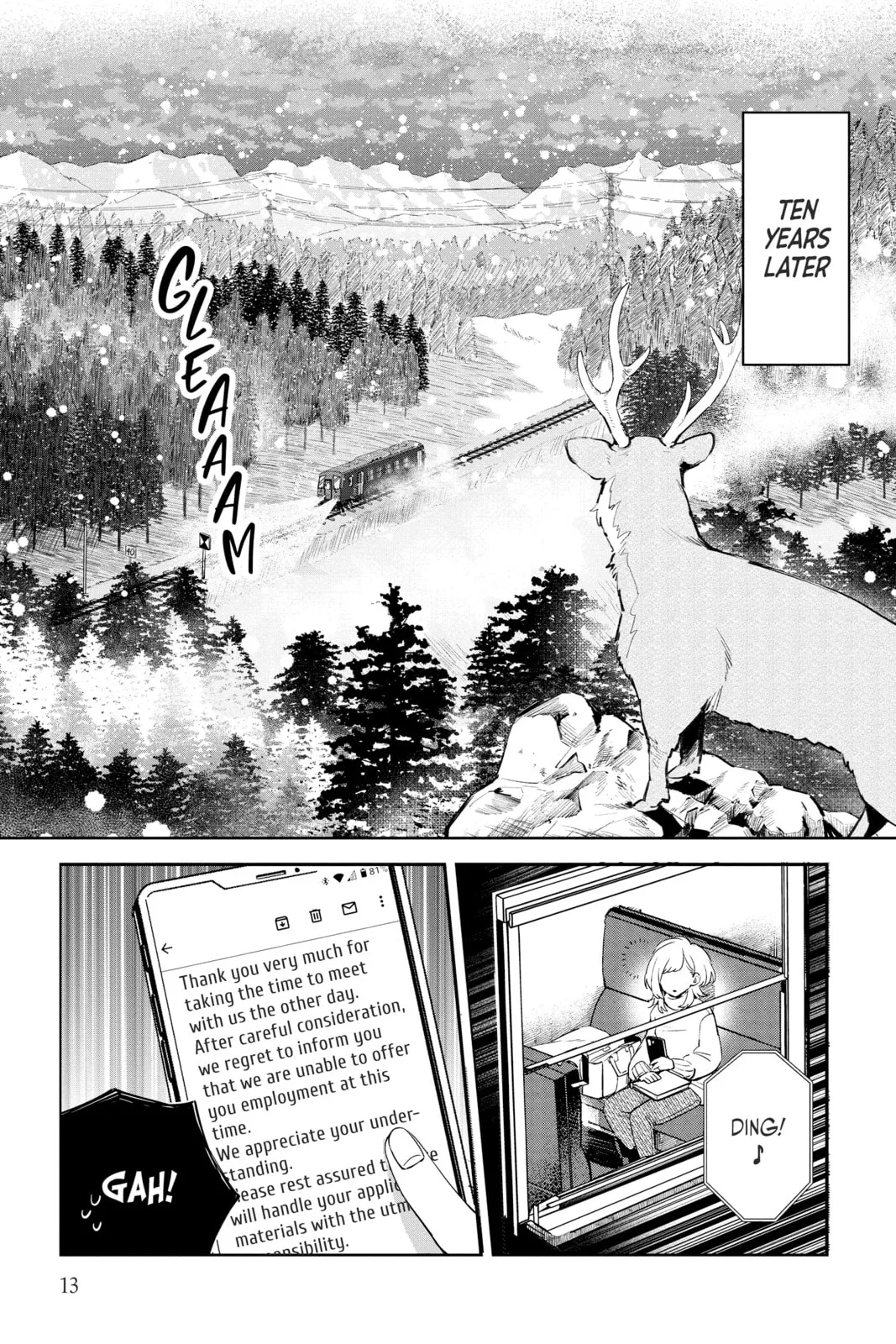 Snow Angel - Chapter 1 - Page 10
