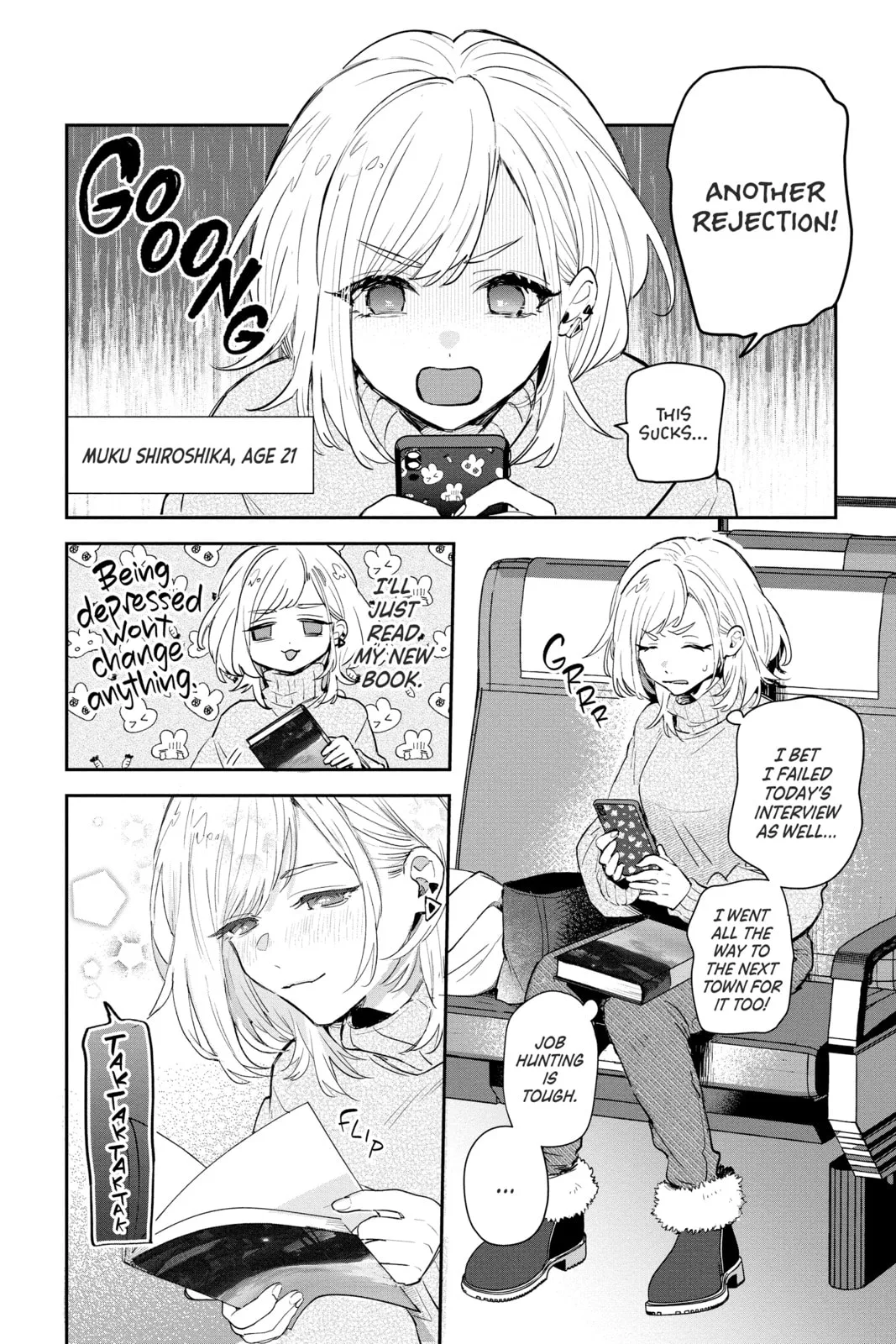 Snow Angel - Chapter 1 - Page 11