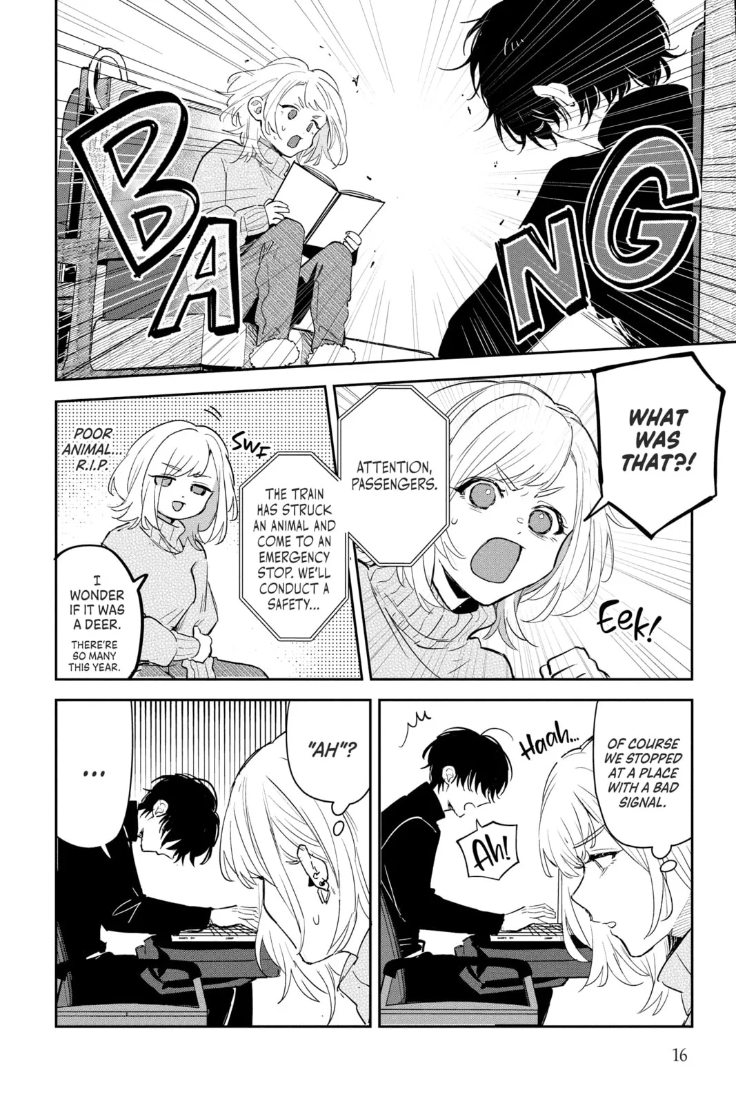 Snow Angel - Chapter 1 - Page 13