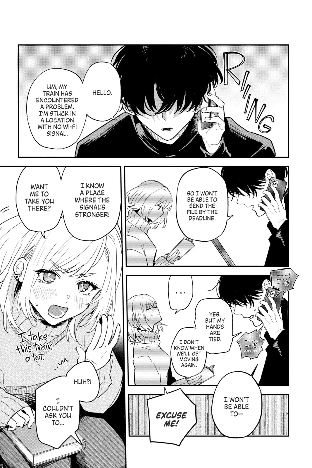 Snow Angel - Chapter 1 - Page 14