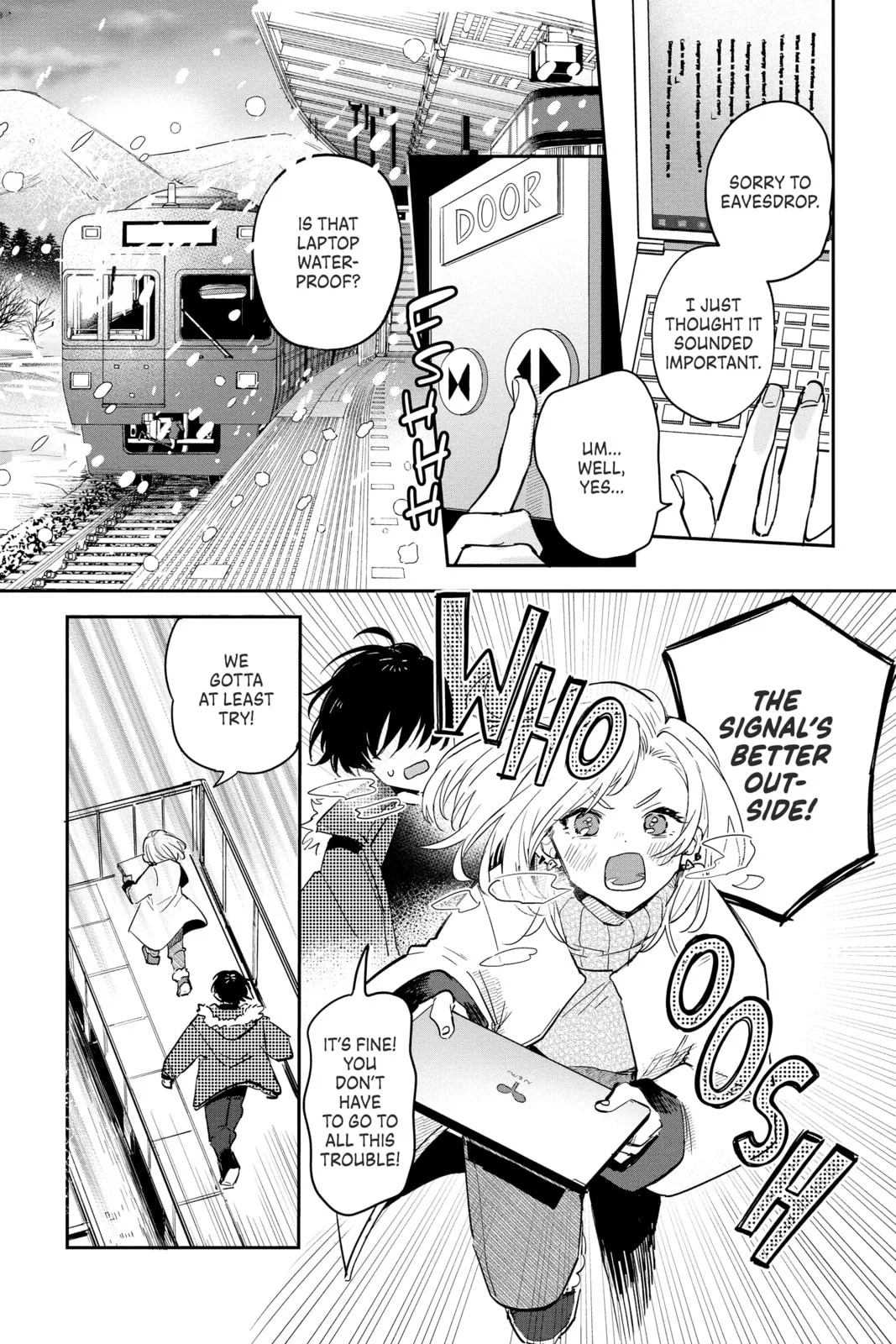 Snow Angel - Chapter 1 - Page 15