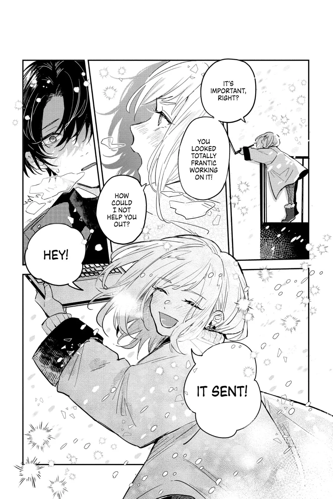 Snow Angel - Chapter 1 - Page 16