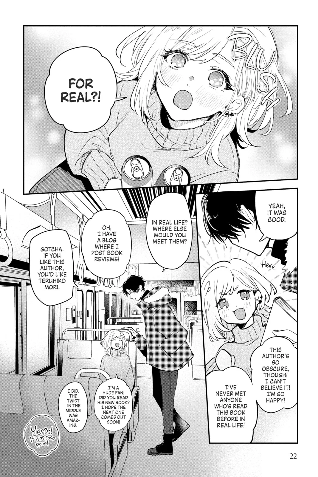 Snow Angel - Chapter 1 - Page 19