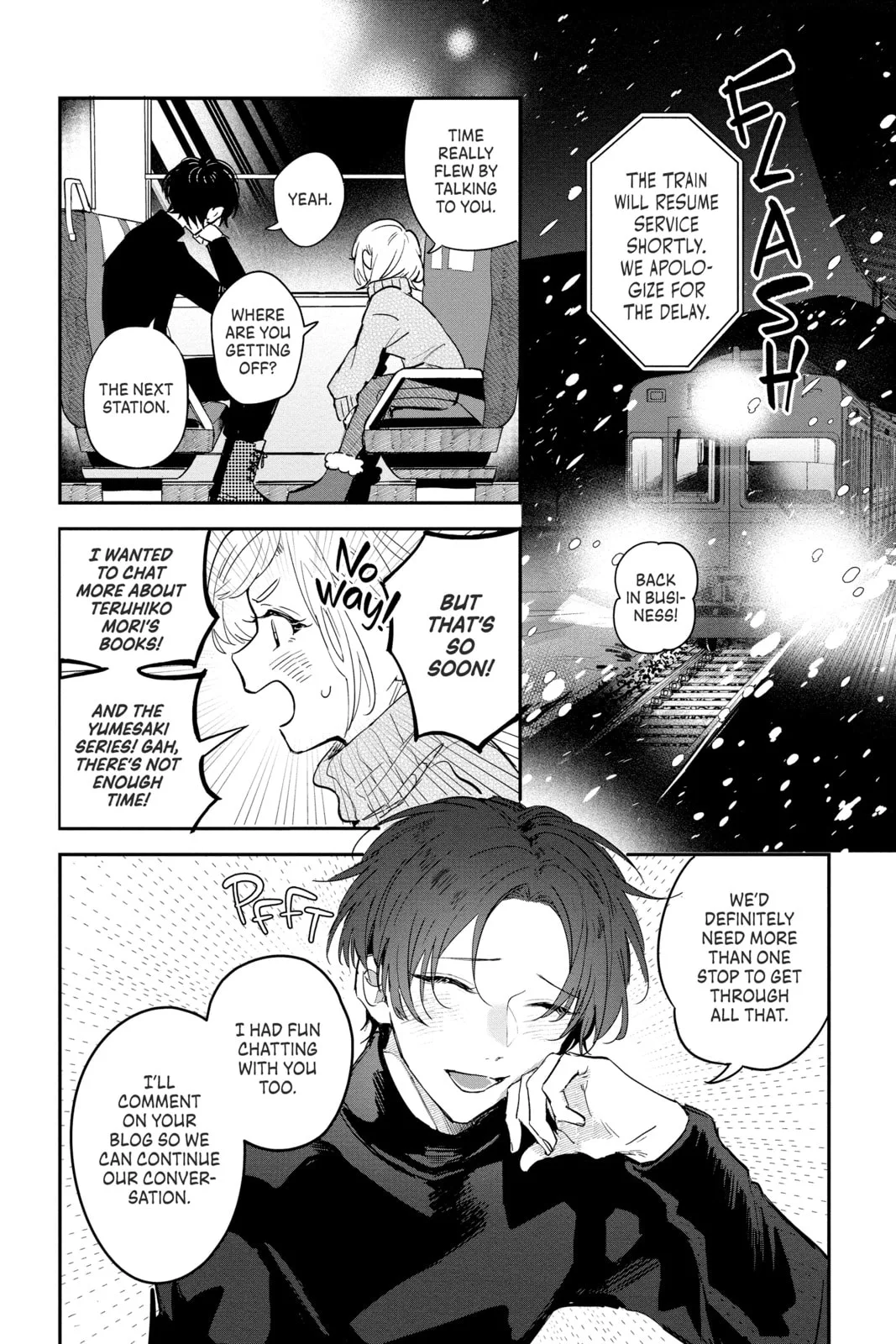 Snow Angel - Chapter 1 - Page 20