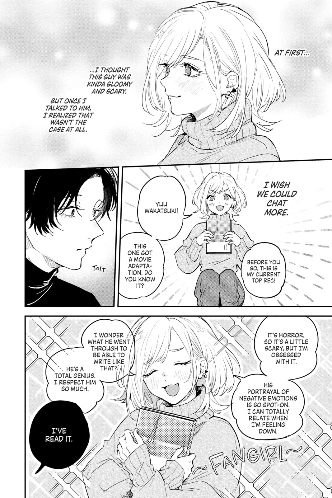 Snow Angel - Chapter 1 - Page 21