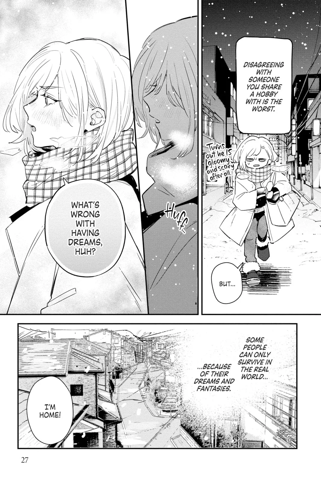 Snow Angel - Chapter 1 - Page 24