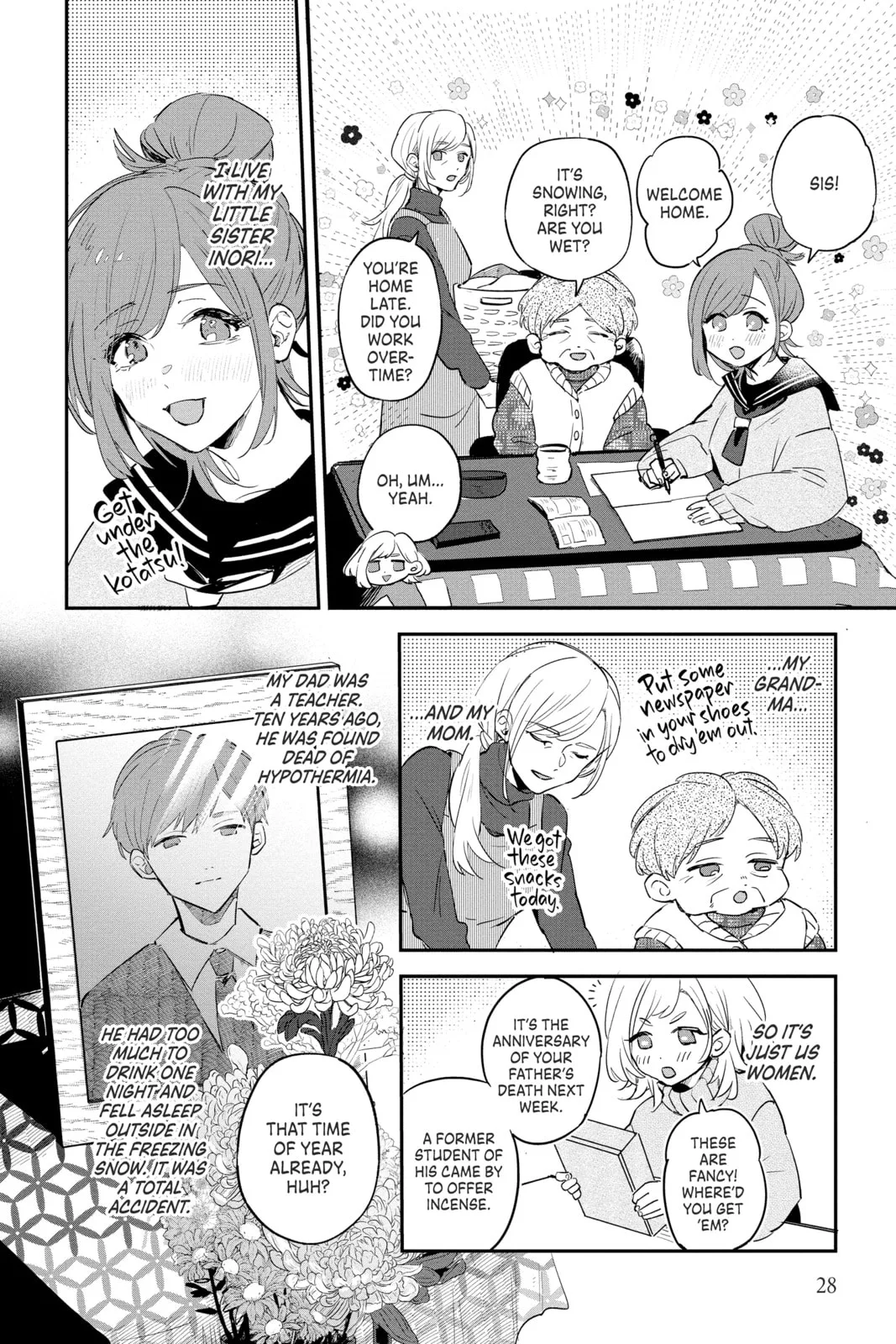 Snow Angel - Chapter 1 - Page 25