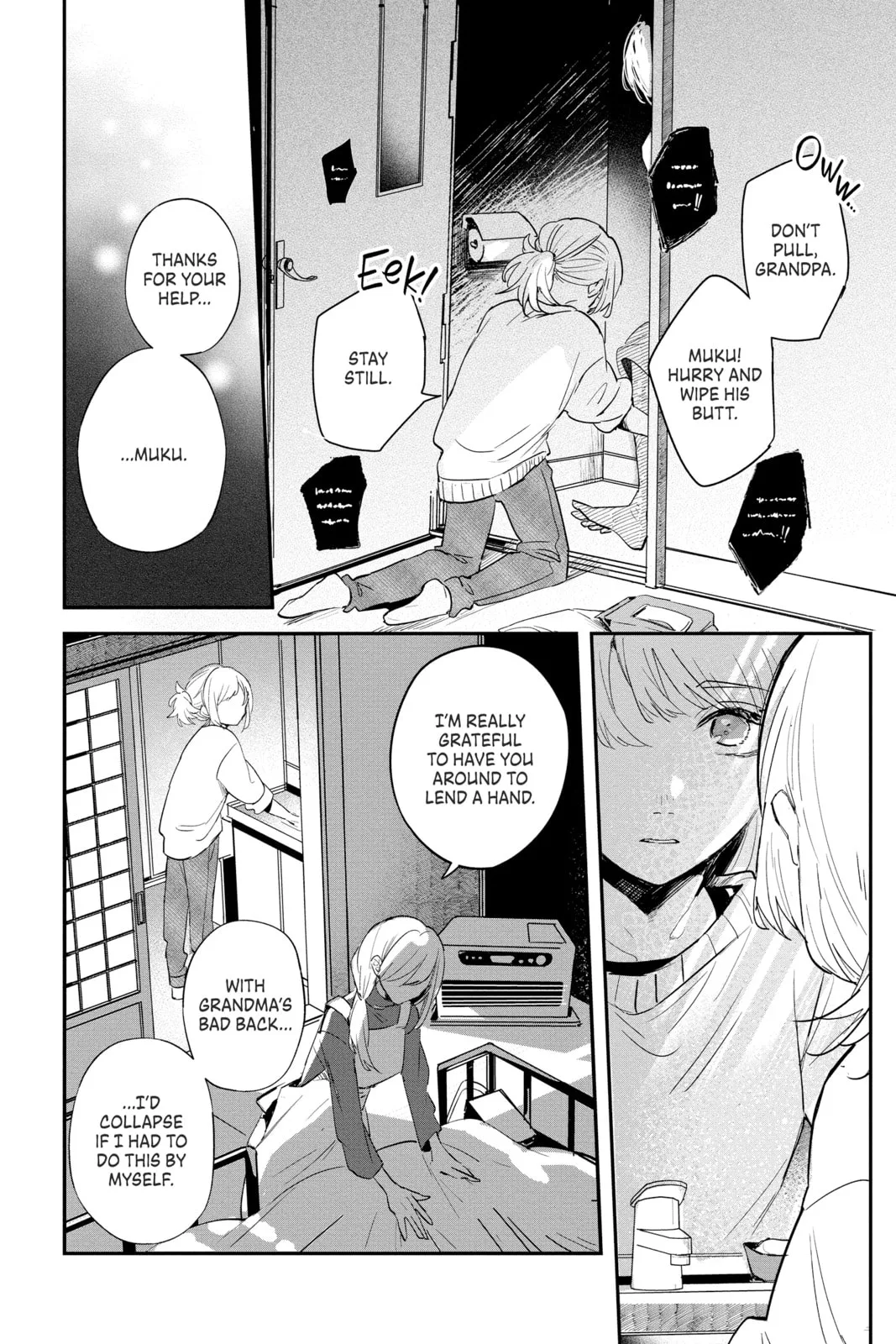 Snow Angel - Chapter 1 - Page 27