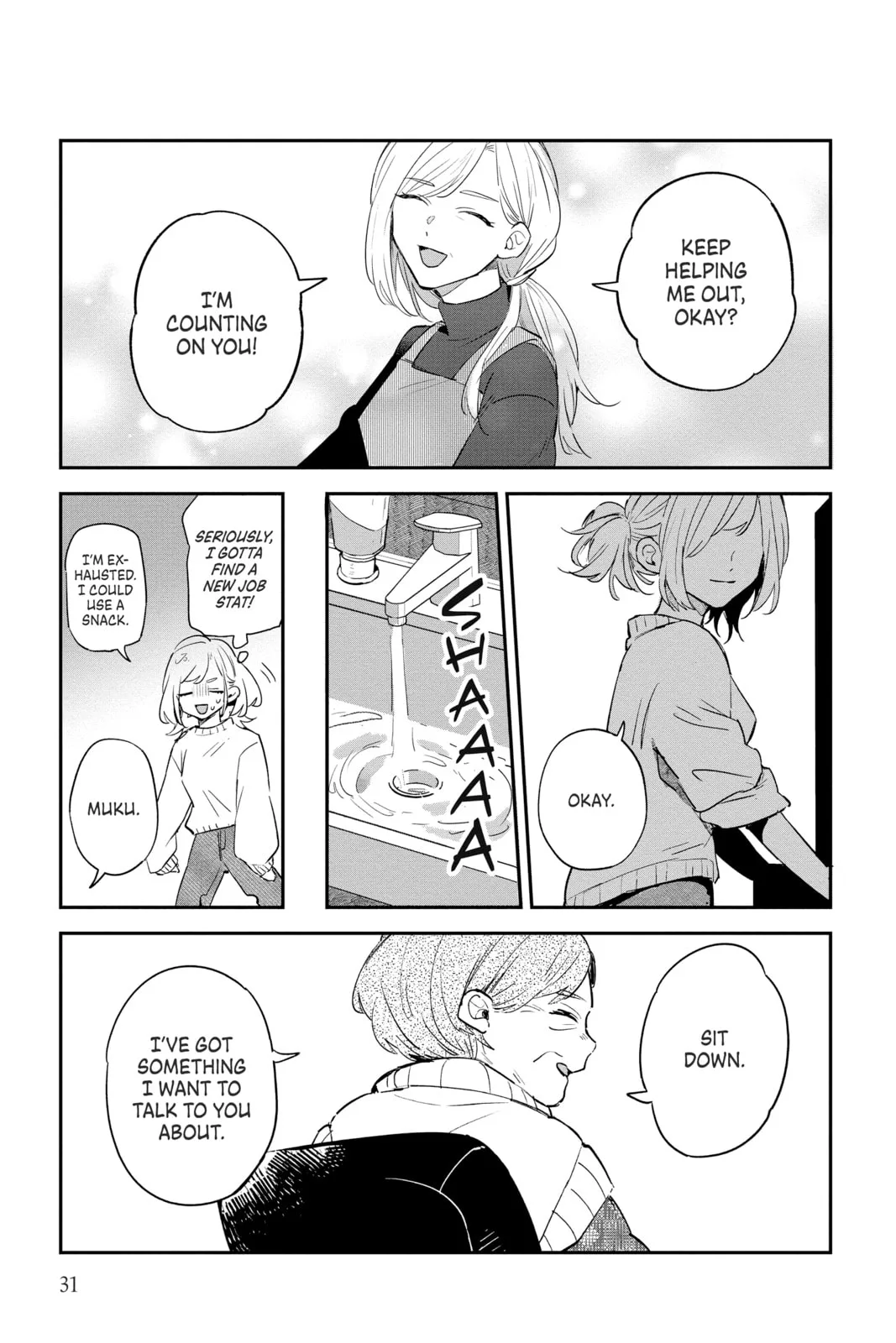 Snow Angel - Chapter 1 - Page 28