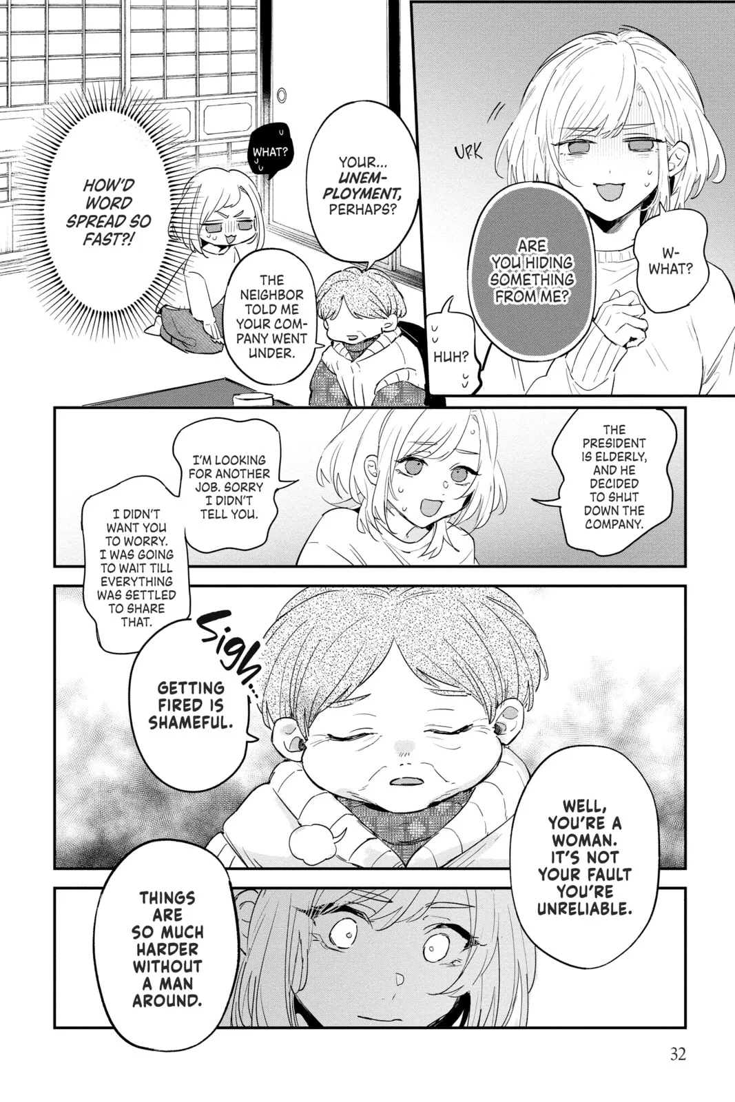 Snow Angel - Chapter 1 - Page 29