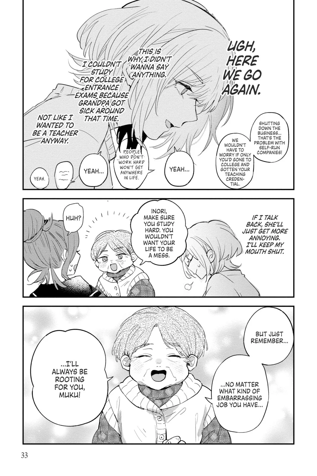 Snow Angel - Chapter 1 - Page 30