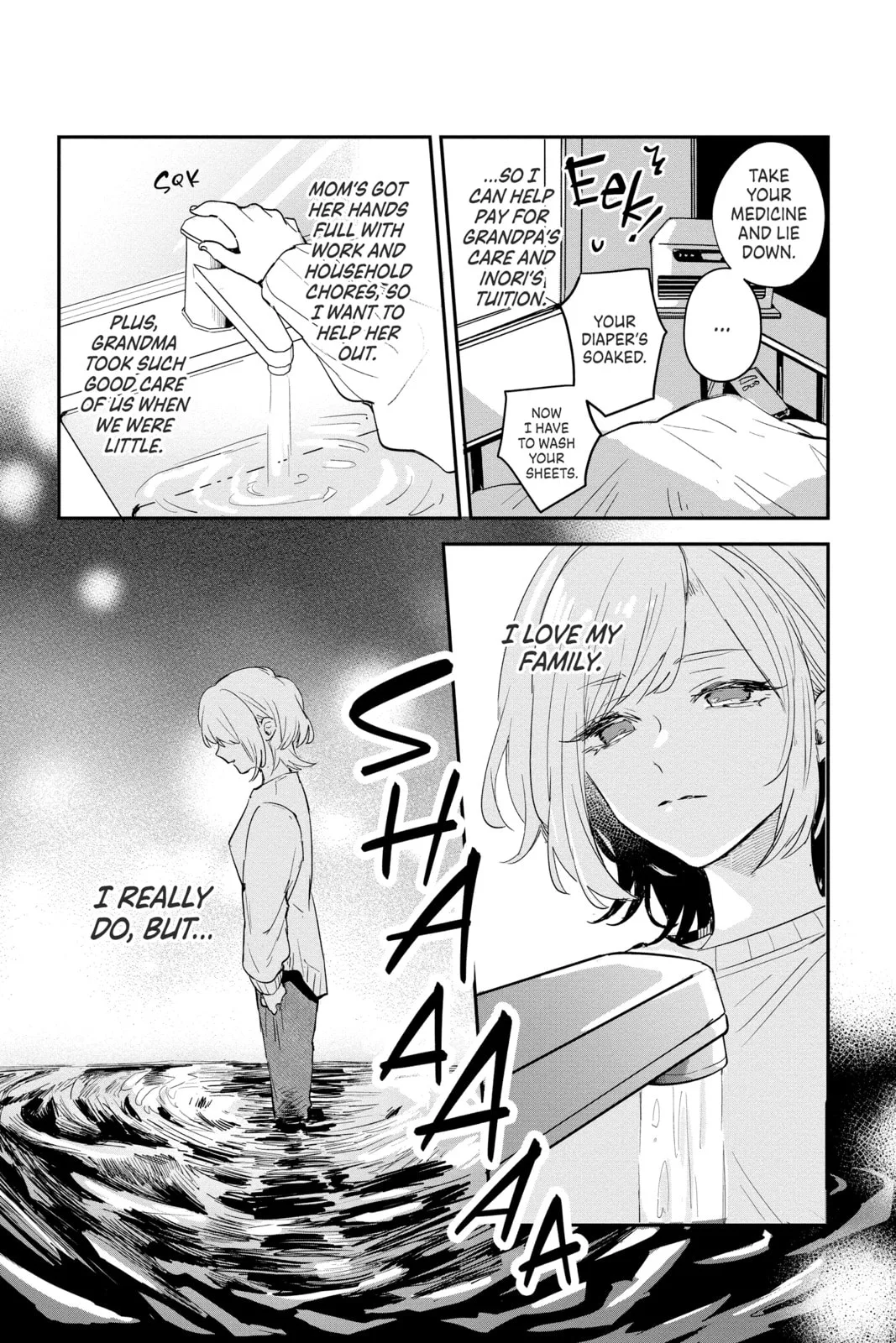 Snow Angel - Chapter 1 - Page 34