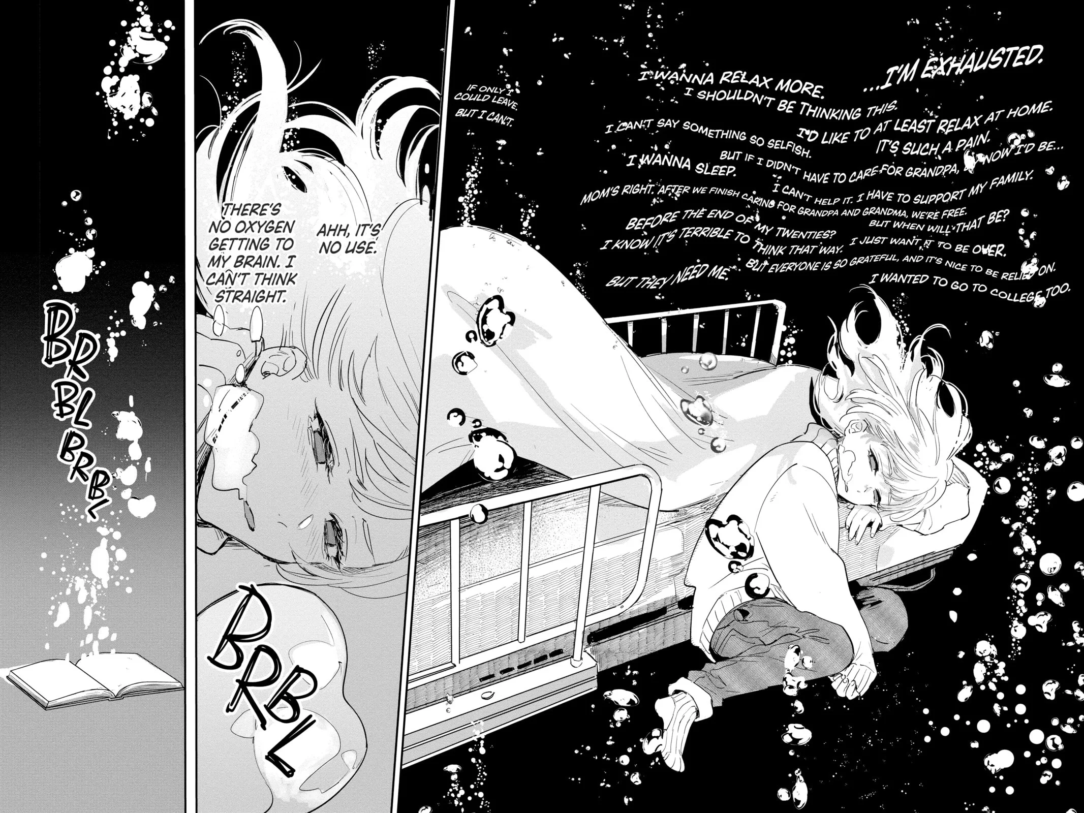 Snow Angel - Chapter 1 - Page 35