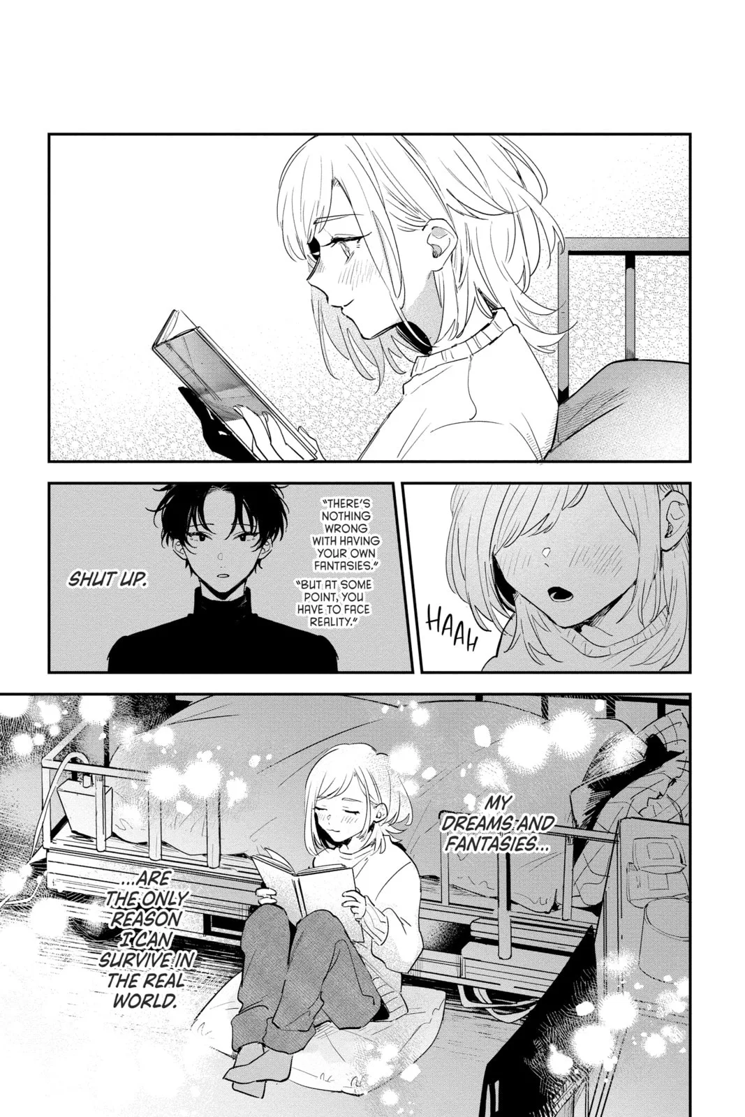 Snow Angel - Chapter 1 - Page 37