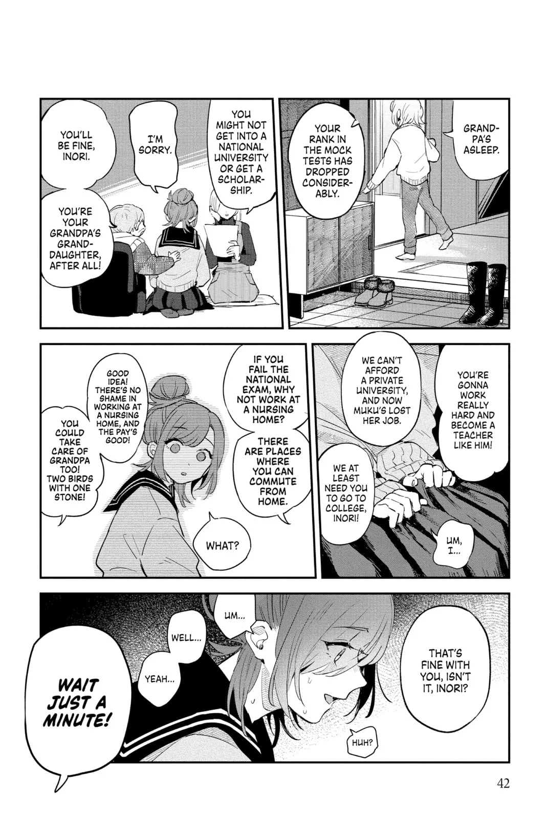 Snow Angel - Chapter 1 - Page 38