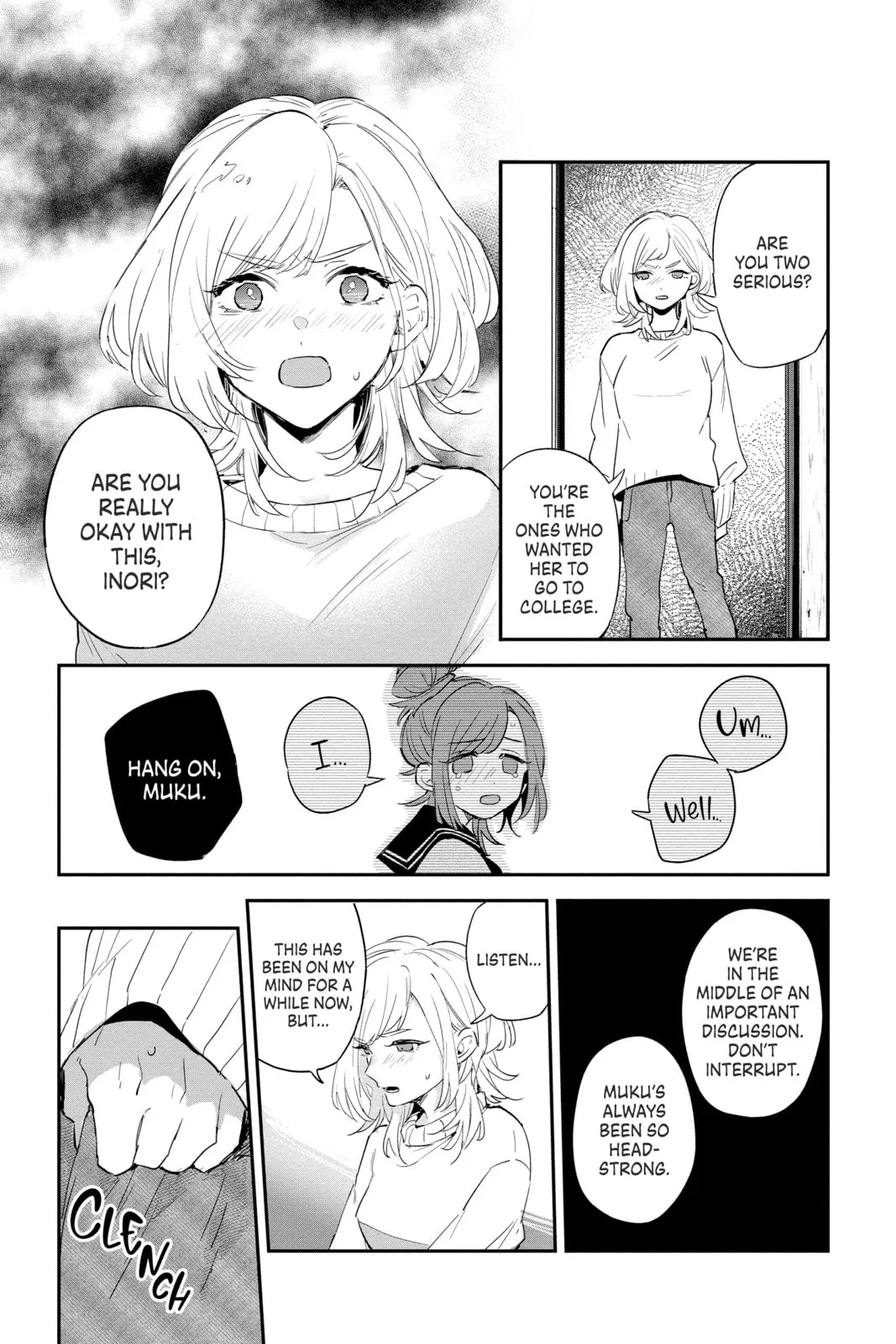 Snow Angel - Chapter 1 - Page 39