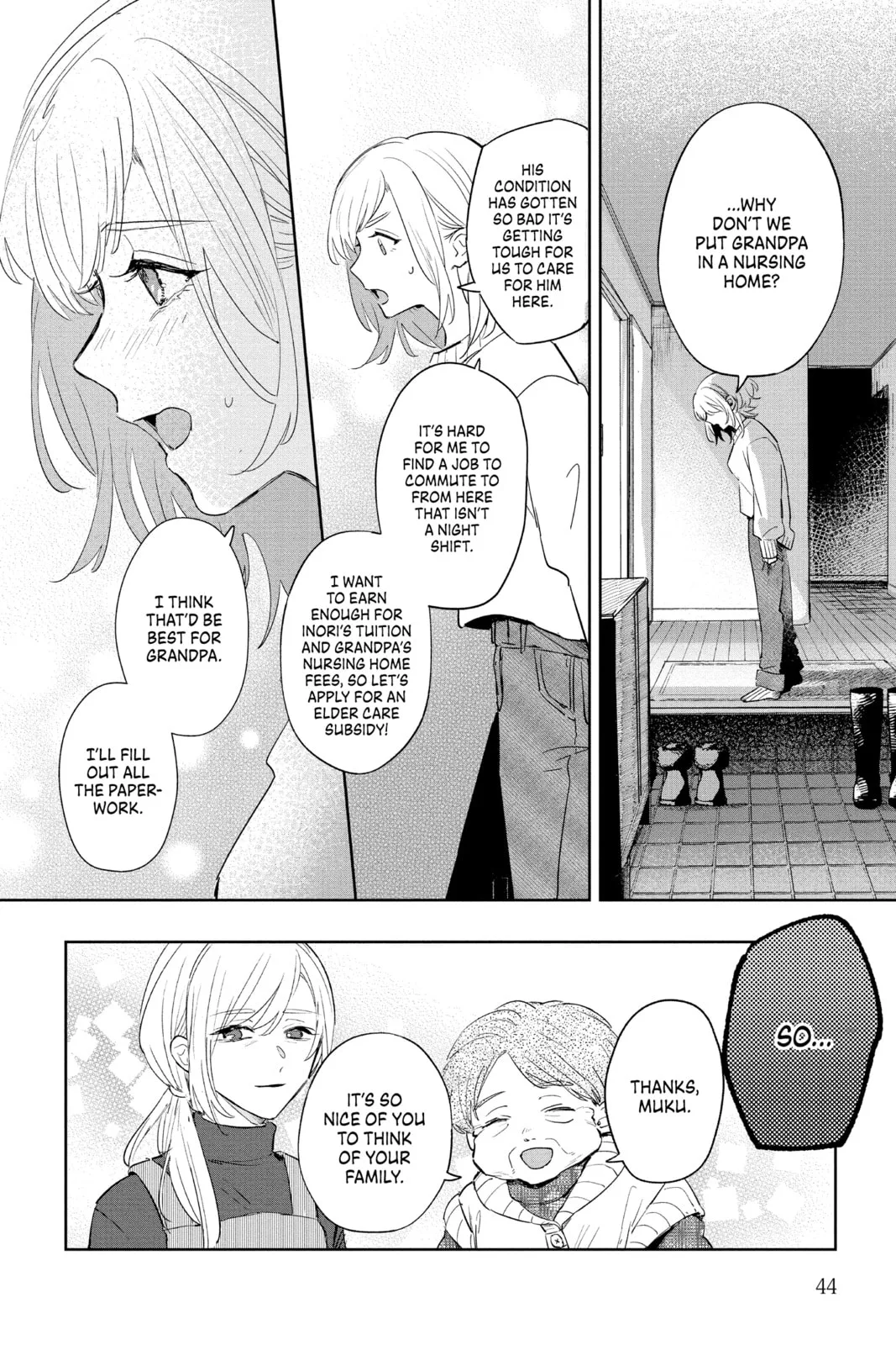 Snow Angel - Chapter 1 - Page 40