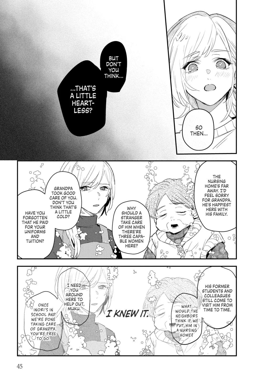 Snow Angel - Chapter 1 - Page 41