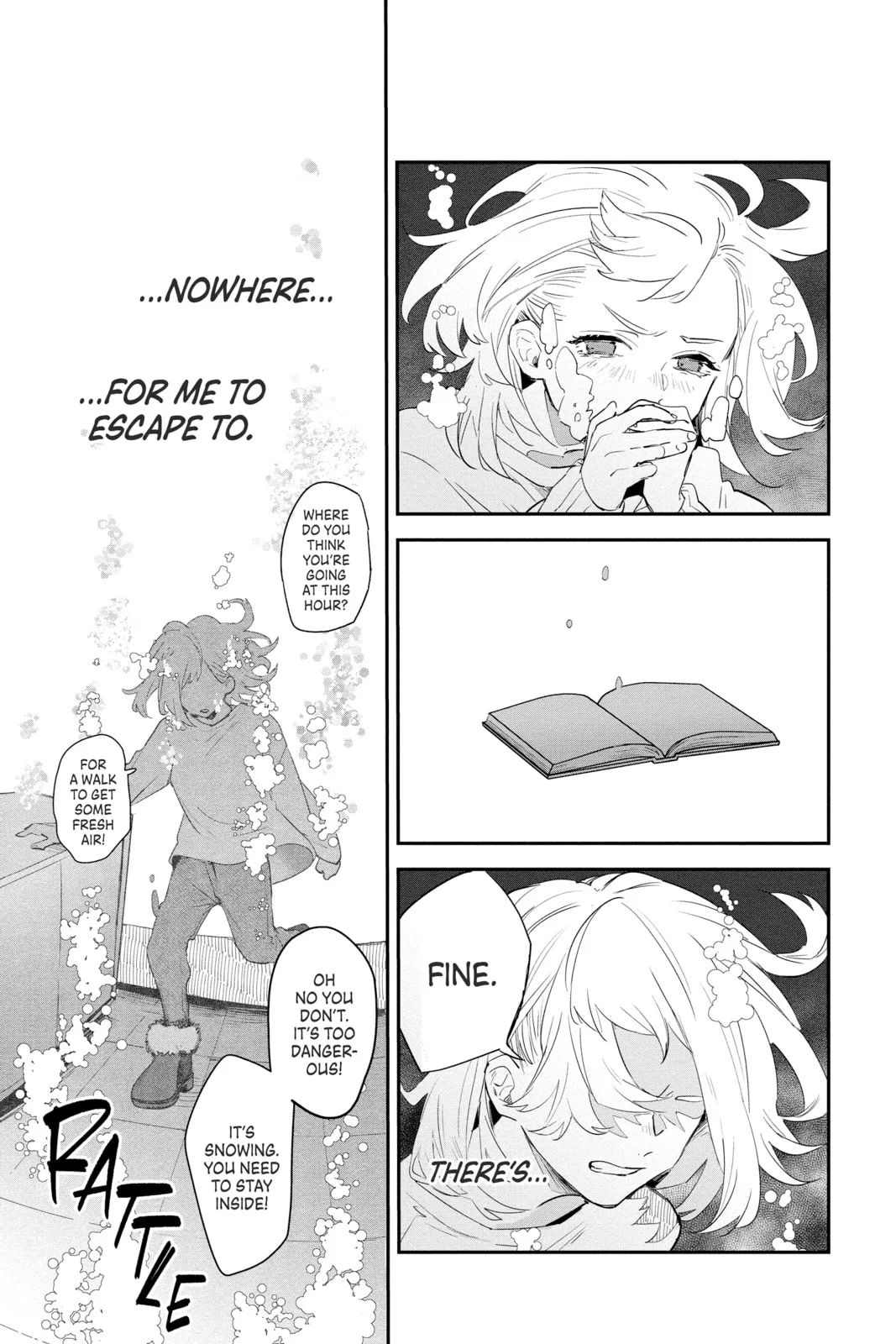 Snow Angel - Chapter 1 - Page 43