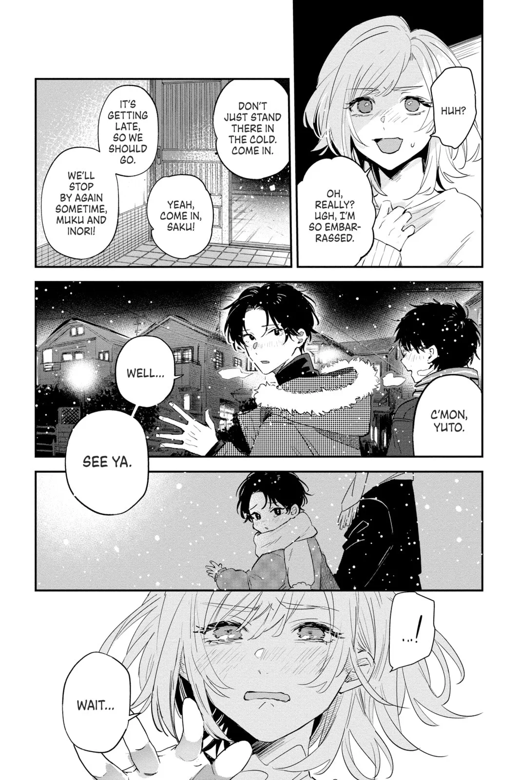 Snow Angel - Chapter 1 - Page 49